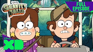 Gravity Falls First Episode  Tourist Trapped  S1 E1  Full Episode  disneyxd