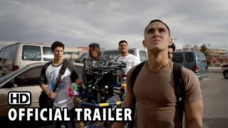 SPARE PARTS Official Trailer 2015