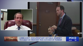Long Shot Lawyer from true crime doc talks helping clear man wrongly accused of murder