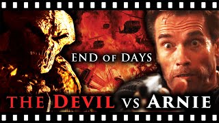 Remember When Arnold Schwarzenegger Had a FIGHT With SATAN