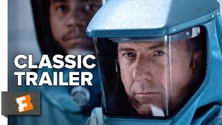 Outbreak 1995 Official Trailer  Dustin Hoffman Morgan Freeman SciFi Movie