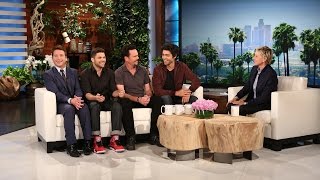 The Cast of Entourage Reveals Secrets Behind Their New Movie