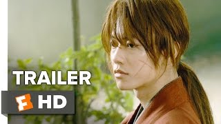 Rurouni Kenshin Origins Official US Release Trailer 2016  Emi Takei Movie