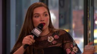 Florence Pugh Chats About Lady Macbeth