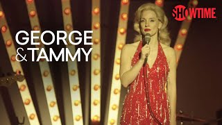 Tammy Performs Stand By Your Man in Vegas  George  Tammy  SHOWTIME