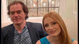 Jessica Chastain and Michael Shannon George and Tammy on playing George Jones and Tammy Wynette