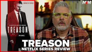 Treason 2022 Netflix Limited Series Review