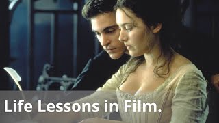 Quills  Movie Review  Life Lessons  Life Lessons in Film