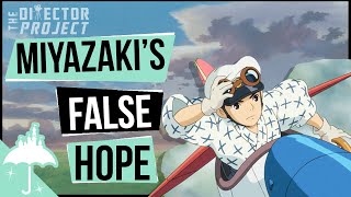 Why The Wind Rises is Miyazakis Masterpiece  Director Project