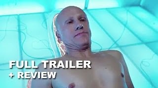 The Zero Theorem Official Trailer  Trailer Review  HD PLUS