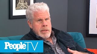 Ron Perlman Knew Cronos Director Guillermo Del Toro Was Going To Be Huge  PeopleTV