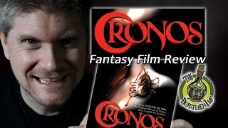 Guillermo del Toros Cronos  Fantasy Film Review