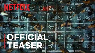 Physical 100  Official Teaser  Netflix