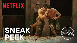 Physical 100  Sneak Peek  Netflix ENG SUB