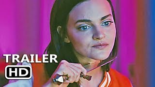 CAM Official Trailer 2018 Netflix Horror Movie
