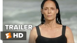 Aquarius Official Trailer 1 2016  Sonia Braga Movie