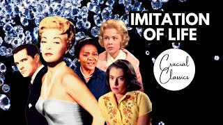 Imitation of Life 1959 Lana Turner John Gavin Sandra Dee full movie reaction