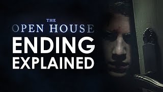 The Open House Who Was The Killer  Ending Explained