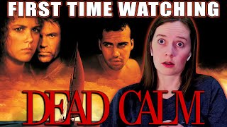 Dead Calm 1989  Movie Reaction  First Time Watching  Event Horizon on a Boat