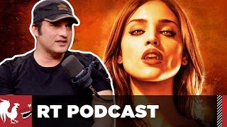RT Podcast Ep 347  The Directors Chair with Robert Rodriguez