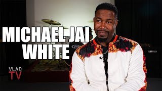 Michael Jai White on Starring in Spawn Doing Exit Wounds with DMX Part 8