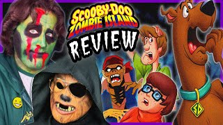 ScoobyDoo on ZOMBIE ISLAND 1998 Review  The Gang at Their Best