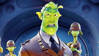 PLANET 51 Clip  Tell Us Your Invasion Plans 2009