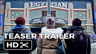 On the Corner of Ego and Desire 2018 Official Teaser Trailer  A New Feature Film by Alex Ferrari