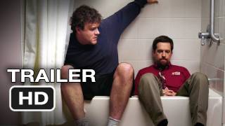 Jeff Who Lives At Home Official Trailer 1  Jason Segel Ed Helms Movie 2012 HD