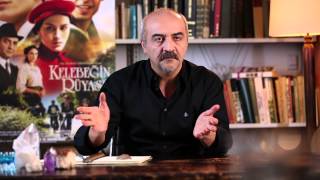 The Butterflys Dream Interviews  Ylmaz Erdoan Director