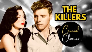 The Killers 1946 film noir Ava Gardner Burt Lancaster full movie reaction