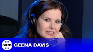 Geena Davis Says Bill Murray Harassed Her on The Set of Quick Change  SiriusXM