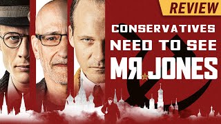 Conservatives NEED To Watch This Movie  Klavan Reviews Mr Jones
