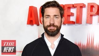 John Krasinski Reteaming With Quiet Place Producers for SciFi Thriller Life on Mars  THR News