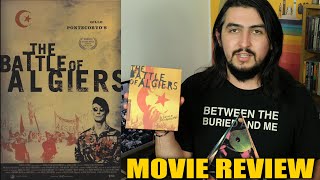 The Battle of Algiers 1966  Movie Review