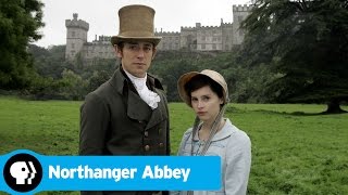 NORTHANGER ABBEY  Official Trailer  PBS
