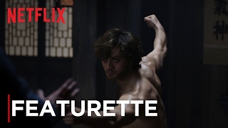 Marco Polo  Featurette HD  Netflix