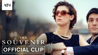 The Souvenir  Official Clip HD