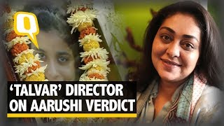 Exclusive Talvar Director Meghna Gulzar on Acquittal of Aarushis Parents  The Quint