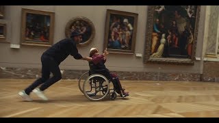 Faces Places  Official Clip  Visit to the Louvre