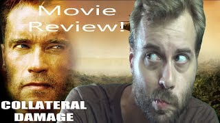 Collateral Damage 2002  Movie Review