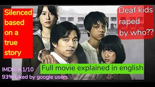 moviereviewEnglish Silenced 2011 Explained in English  Korean Movie Ending Explained in English