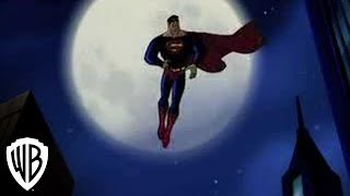 Superman Doomsday  Trailer  Warner Bros Entertainment