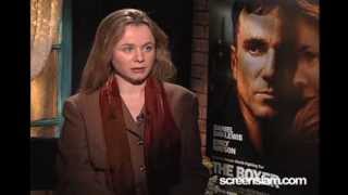 The Boxer Emily Watson Interview  ScreenSlam