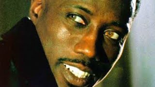 Wesley Snipes Fans React To The New Blade Casting