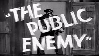 The Public Enemy  Trailer