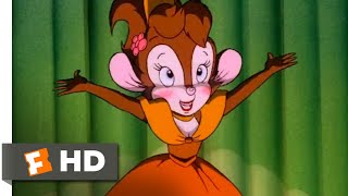 An American Tail Fievel Goes West 1991  Tanya Performs Scene 810  Movieclips