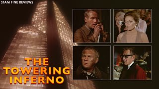 The Towering Inferno 1974 What a Disaster movie