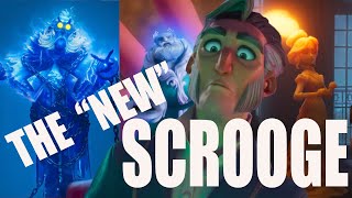 Scrooge A Christmas Carol 2022  film review