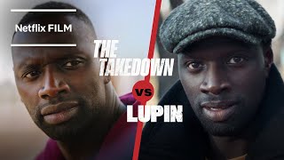 Could Omar Sy in Lupin Outsmart Omar Sy in The Takedown  Netflix